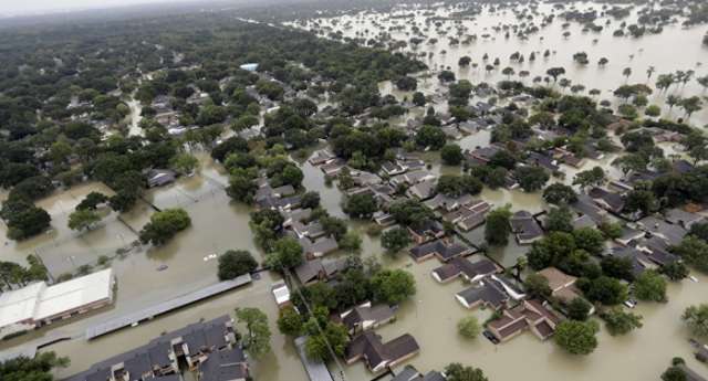 Death toll from hurricane Harvey in US Texas State rises to 30