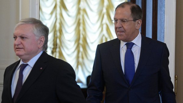 `Qarabağda gücün tətbiq olunması yolverilməzdir` – Lavrov 