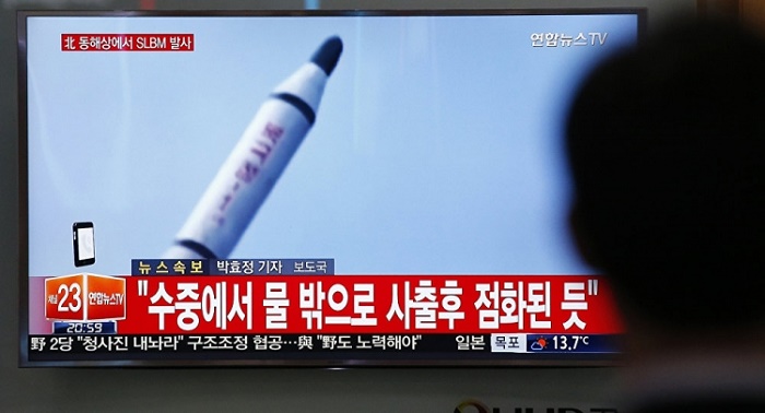 North Korea threatens US with nuclear strike at `Slightest Provocation`