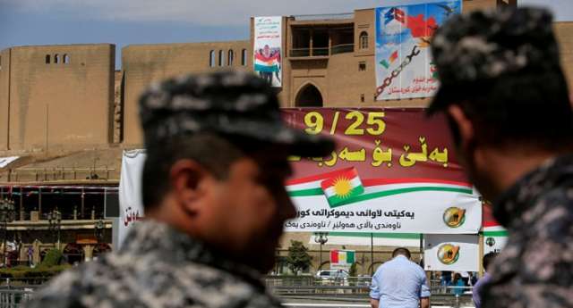 As Iraqi Kurds go to the polls, Iran warns against 'Separatist Secession'