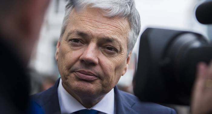 Canciller belga comenta demora en formación de coaliciones a los gobiernos de la UE