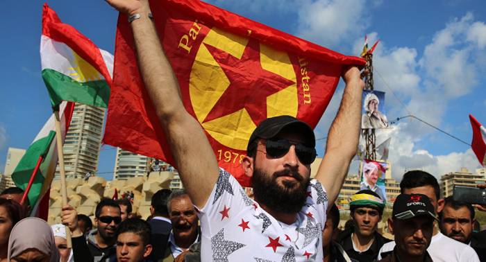 Los kurdos sirios aplauden la decisión "histórica" de EEUU