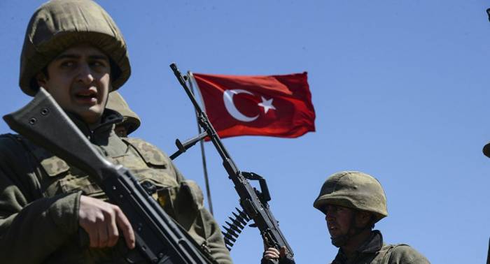 Turquía espera un mayor apoyo de sus aliados en la lucha contra el PKK