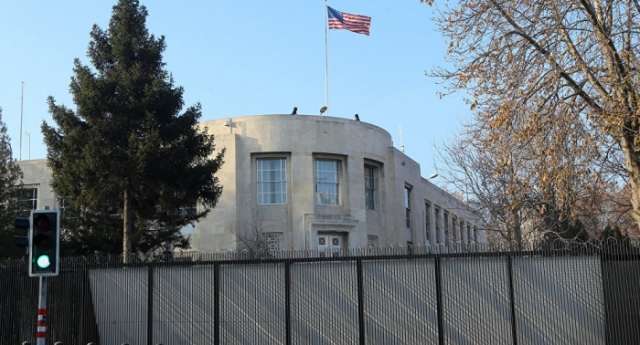 Ankara summons US Embassy rep. as US halts visa services in Turkey