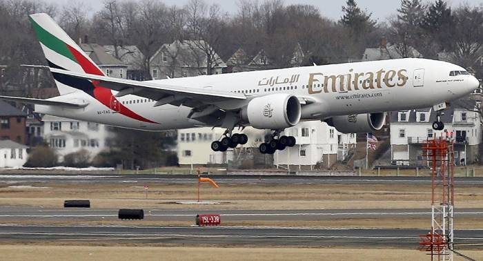 Emirates Árabes Unidos suspende envíos postales a Catar