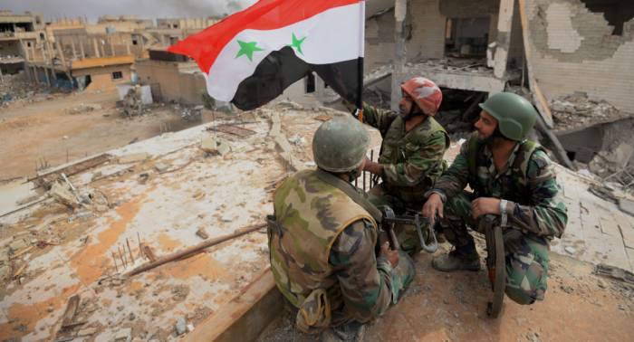 Damasco vuelve a poner en jaque los planes agresivos de Washington en Siria