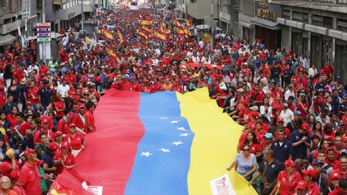 Chavismo: Asamblea Nacional no tiene ni pueblo ni las FANB