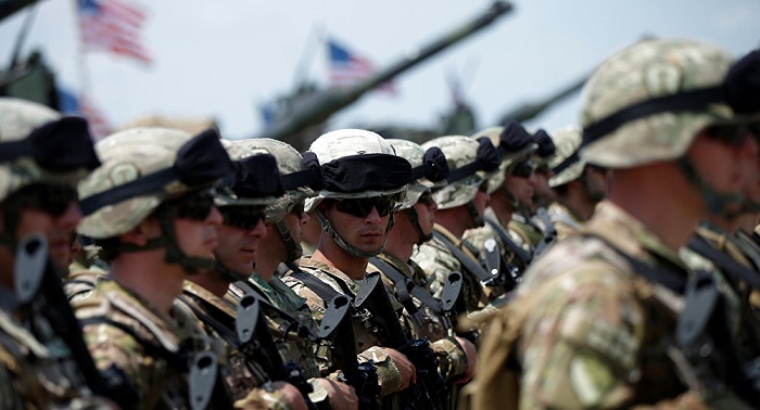 La cooperación OTAN-Georgia “no va dirigida contra nadie“  