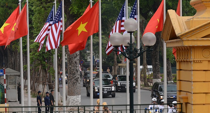 Trump prevé desarrollar y fortalecer las relaciones con Vietnam  