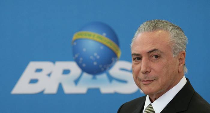 Presidente de Brasil se reunirá con el líder ruso durante su visita a Moscú