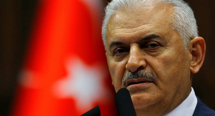 Primer ministro turco reitera llamado a la CIA para extraditar a Gulen