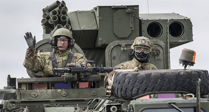 Rusia advierte que la OTAN busca alterar el equilibrio militar en la zona euroatlántica