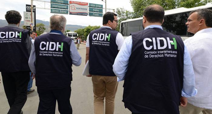 CIDH inaugura en Argentina un nuevo período de sesiones