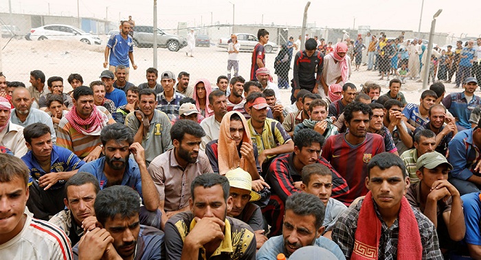 Ministro libanés llama a cesar el juego político en torno a los refugiados  