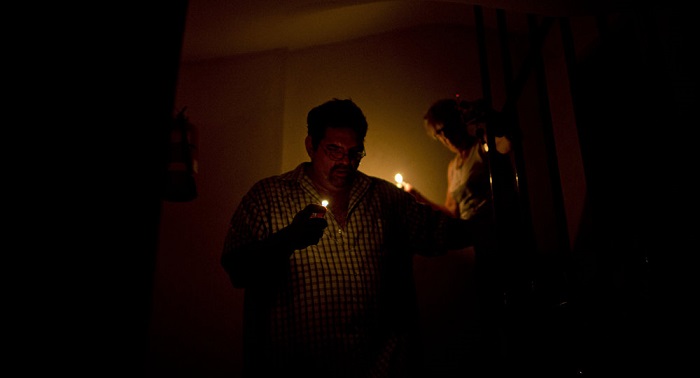Casi 130 poblados en Ucrania permanecen sin electricidad por el mal tiempo  