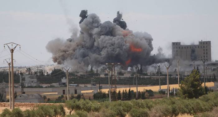La ONU denuncia muertes civiles por ataques de la coalición en Al Raqa