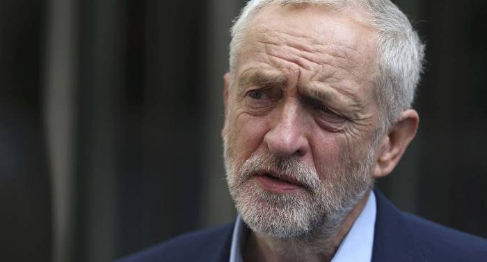 El manifiesto de los laboristas británicos se filtra a los medios