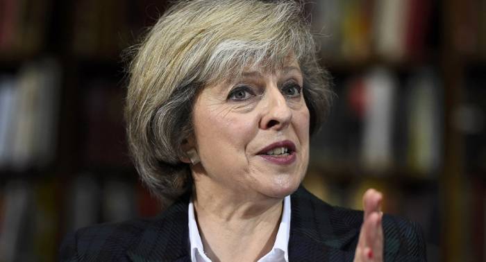 Primera ministra ve crítico el nivel de amenaza terrorista en Reino Unido