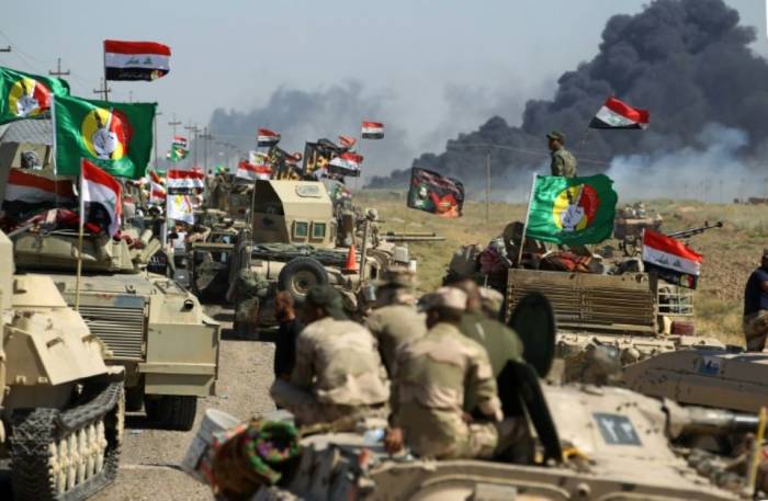 Les forces irakiennes reprennent le centre de Hawija à l'EI (armée)