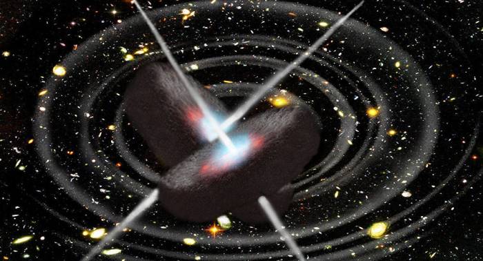 El estudio sobre ondas gravitacionales, Premio Princesa de Asturias de Investigación 2017