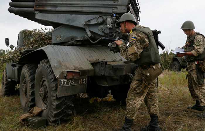 Guerra infinita: militares ucranianos vuelven a lanzar proyectiles de mortero contra Donetsk