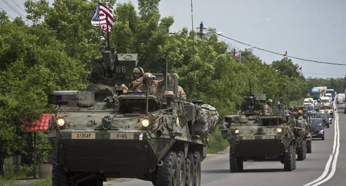 "EEUU busca excusas para mostrar su potencial militar en Siria"