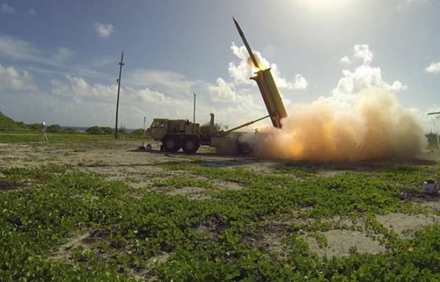 Corea del Sur y EEUU comienzan negociaciones para el despliegue del THAAD