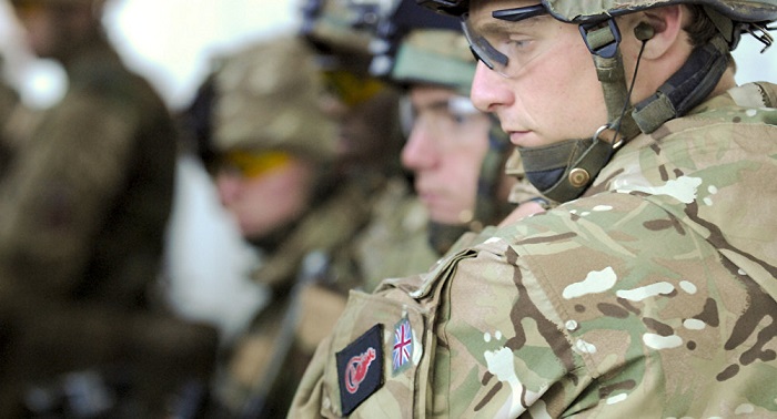 Reino Unido desplegará en Estonia un batallón de 800 militare  