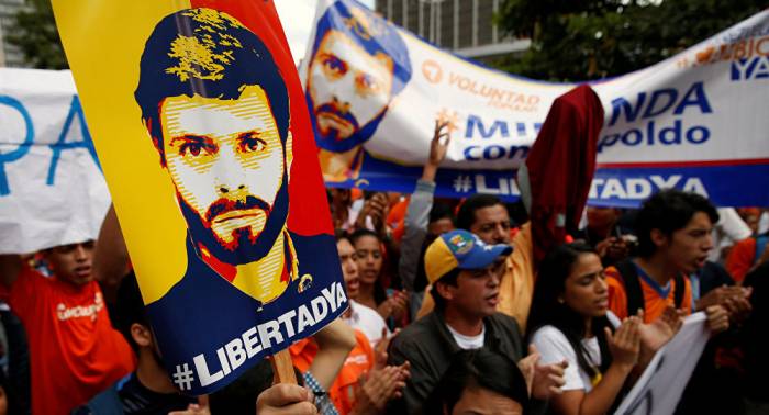 España expresa su apoyo a los opositores venezolanos Leopoldo López y Antonio Ledezma