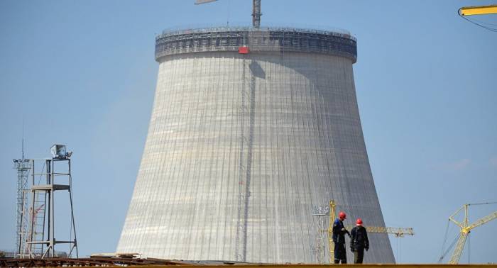Polonia descarta comprar energía a la futura planta nuclear bielorrusa