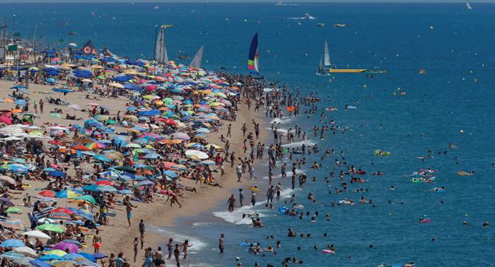 'Tourist, go home': varias protestas contra la saturación turística en España