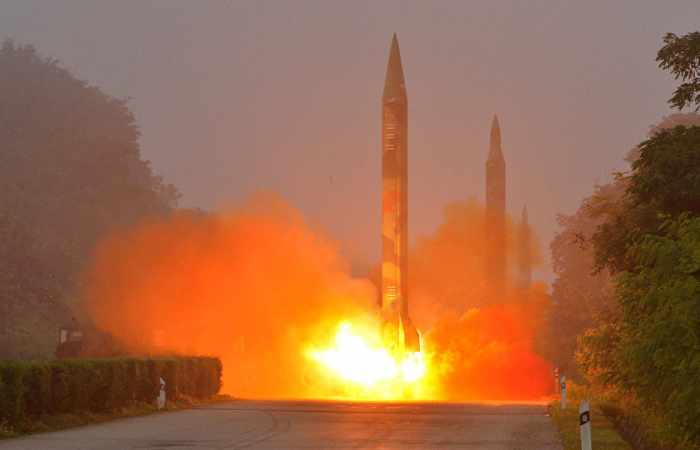 Pyongyang: maniobras de Washington y Seúl podrían llevar a catástrofe nuclear