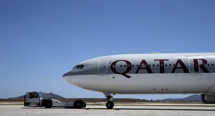 Arabia Saudí cancela las licencias de Qatar Airways