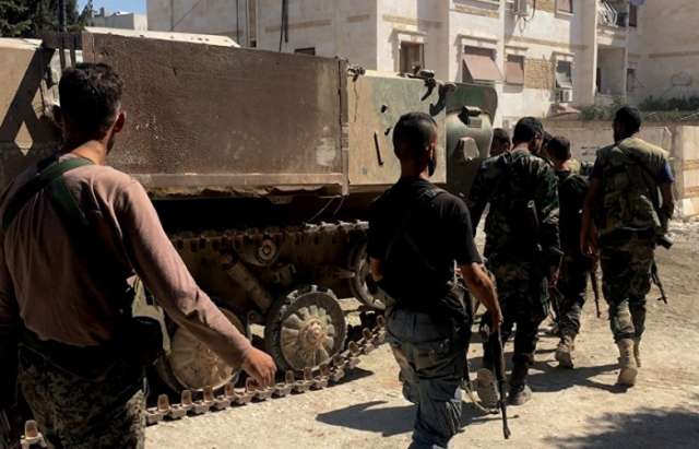 Rusia y Turquía acordaron evitar combates entre el Ejército sirio y la oposición apoyada por Ankara