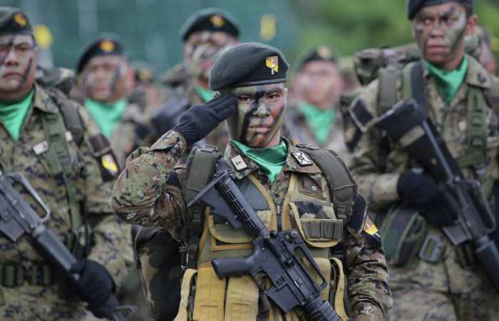 Abaten a un cabecilla del grupo terrorista Abu Sayyaf en Filipinas