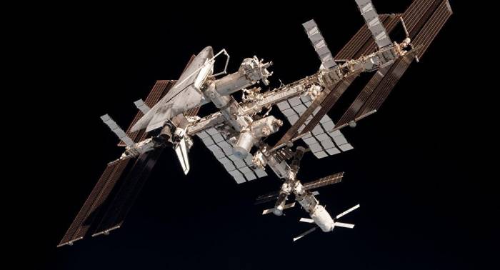 Estación Espacial Internacional (EEI)China ofrece convertir en internacional su futura estación espacial