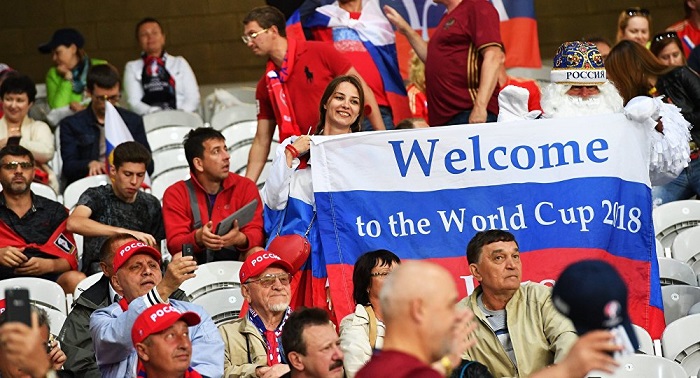 Nadie declara la intención de boicotear el Mundial 2018