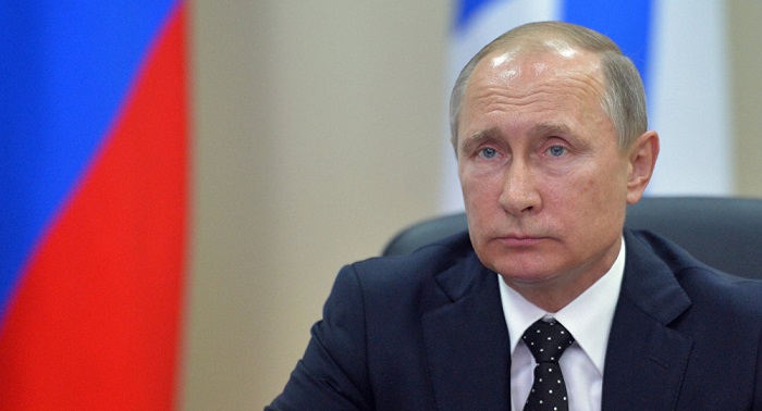 Putin expresa condolencias a los dirigentes de Pakistán por siniestro del vuelo PK661 