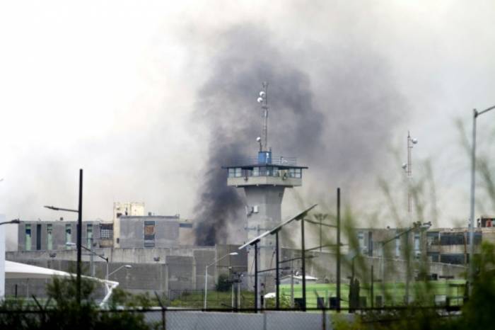 Mexique : 13 morts dans une prison après une mutinerie