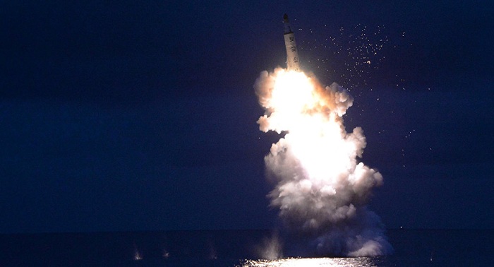 Kim Jong-un: Corea del Norte está a punto de obtener un misil intercontinental  