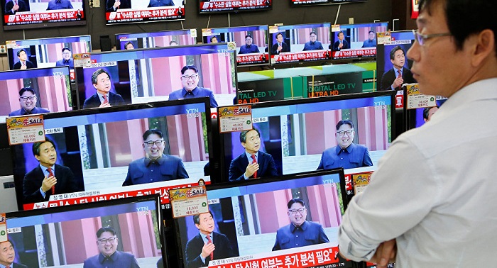Japón ultima las sanciones contra Corea del Norte  