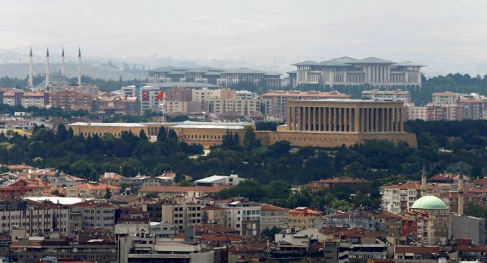 Ankara planea contribuir a la seguridad de los suministros energéticos