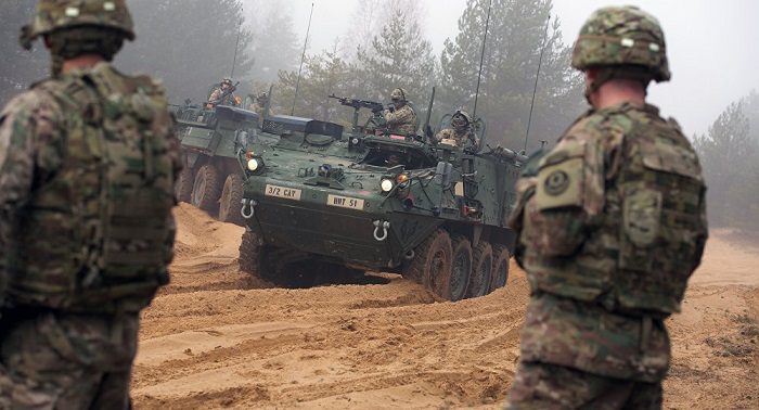 La OTAN y Suecia realizarán ejercicios militares conjuntos en Letonia