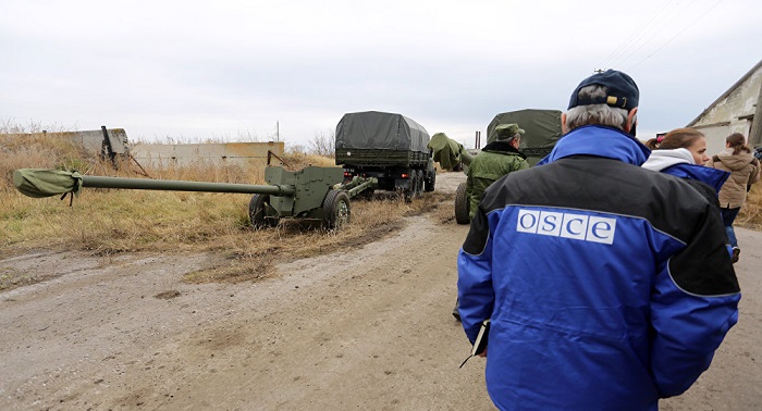Kiev: la crisis ucraniana centrará la reunión de ministros de la OSCE  