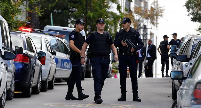 La policía turca abate en Ankara a dos supuestos terroristas de Daesh