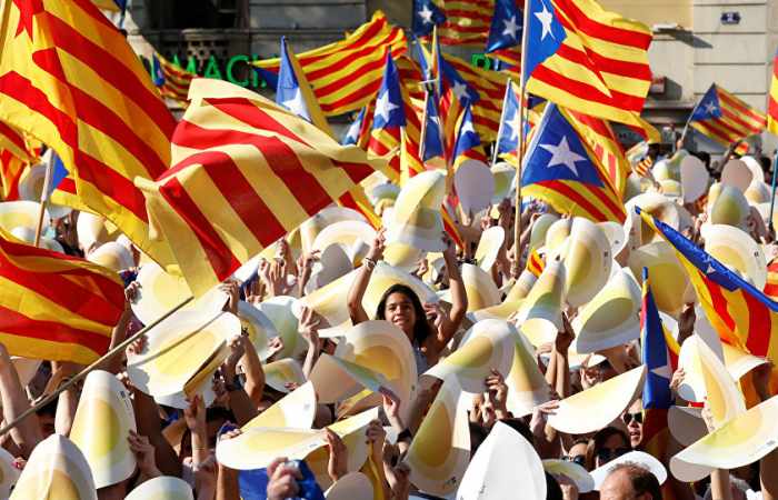 El Gobierno catalán fijará la fecha del referéndum "en un par de meses"