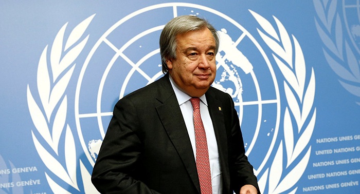 Guterres defiende el papel de la ONU como pilar del multilateralismo  
