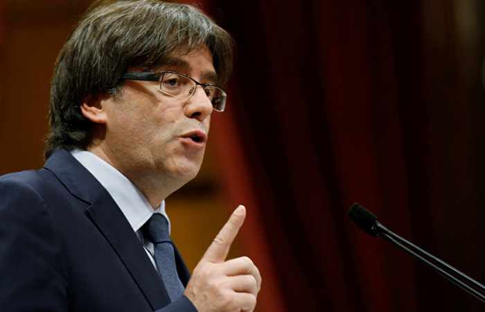Reiteran que el referéndum catalán se realizará antes de septiembre