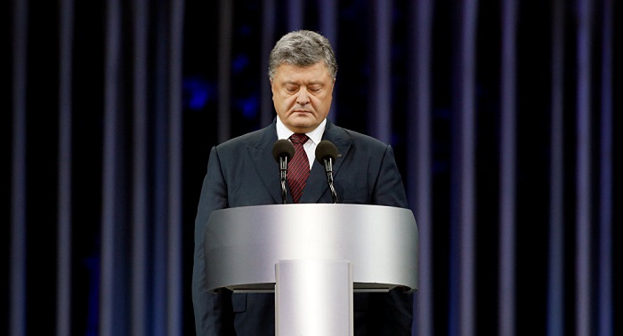 La Fiscalía General de Ucrania interroga a Poroshenko - medios  