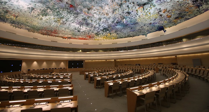 “No se puede excluir a Rusia del Consejo de Derechos Humanos de la ONU“ 